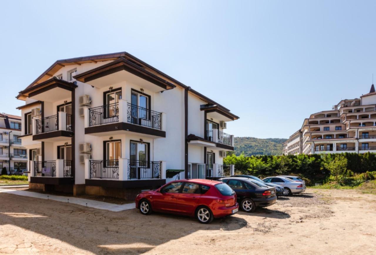 Guest House Theona Obzor Exterior photo
